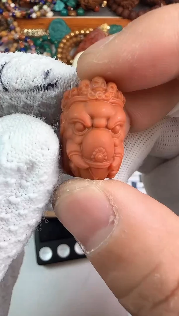 【闪购商品】南红玛瑙配饰未镶嵌南红雕刻