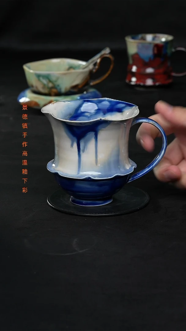 景德镇森涩手创陶瓷（食品级）408