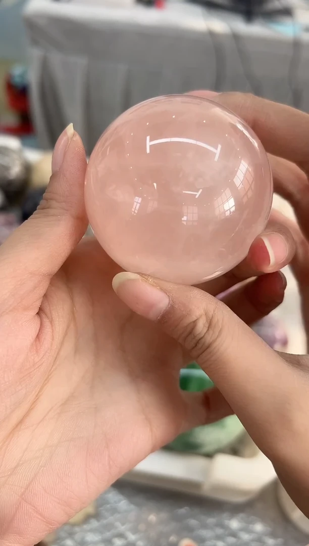 未镶嵌珠宝半成品水晶S115