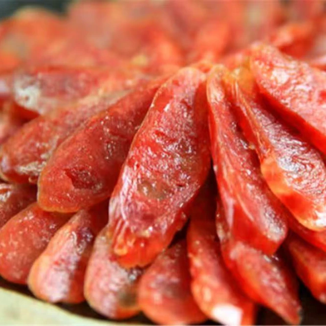 高山农家烟熏香肠