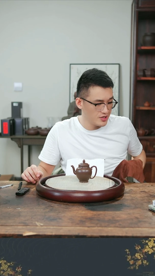 茶壶紫砂蓝****?老行家紫砂3