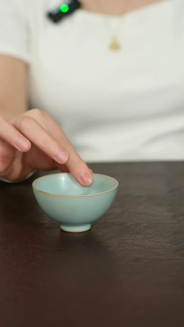 其他原矿汝宋汝瓷294微瑕