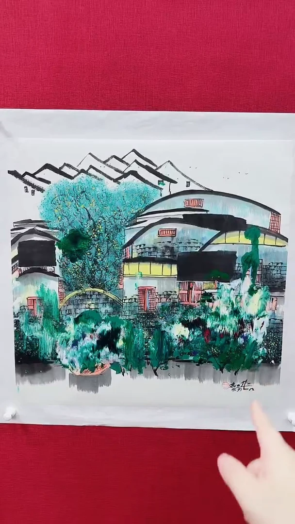 【闪购商品】国画赵燮书画精品