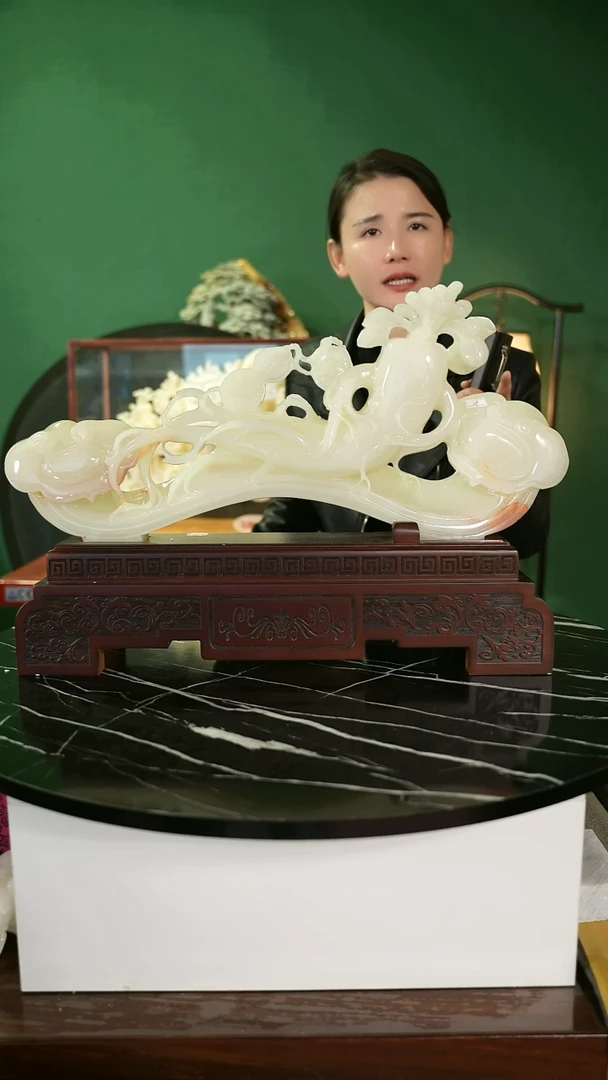 石材家居饰品摆件