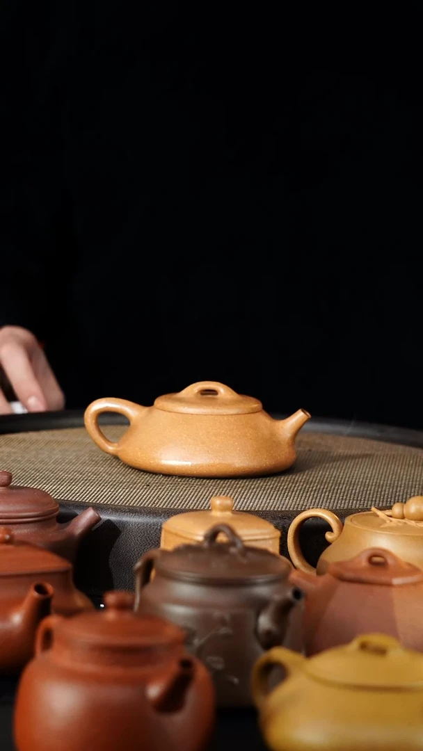 茶壶紫砂精品紫砂壶