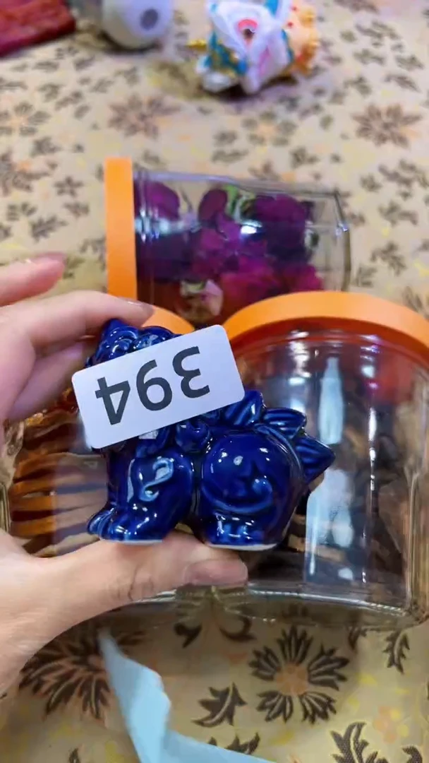 瓷片陶茶666文玩周边多人