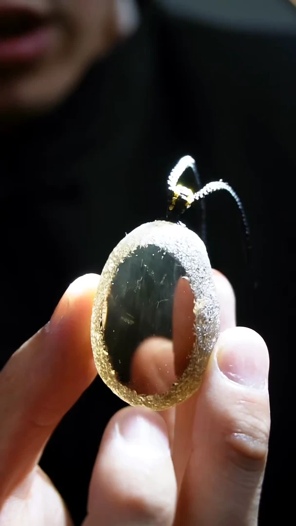 吊坠(赠链)未镶嵌水晶水晶