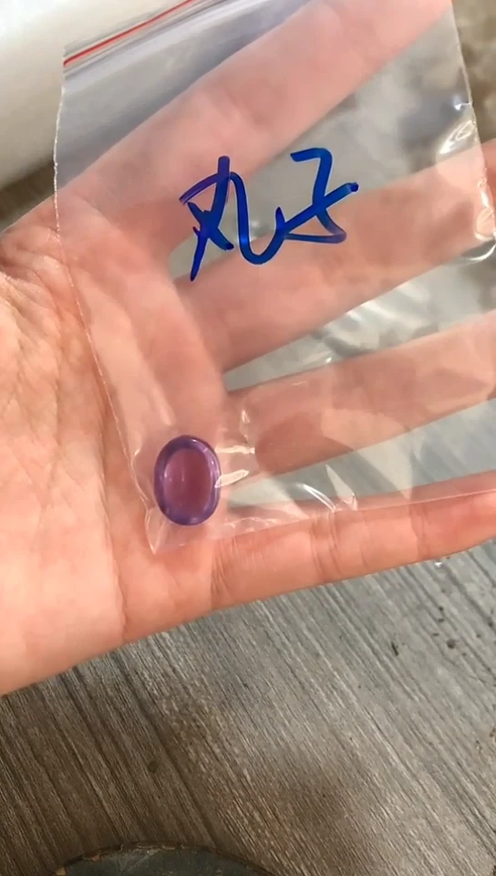 【闪购商品】水晶.未镶嵌丸子水晶