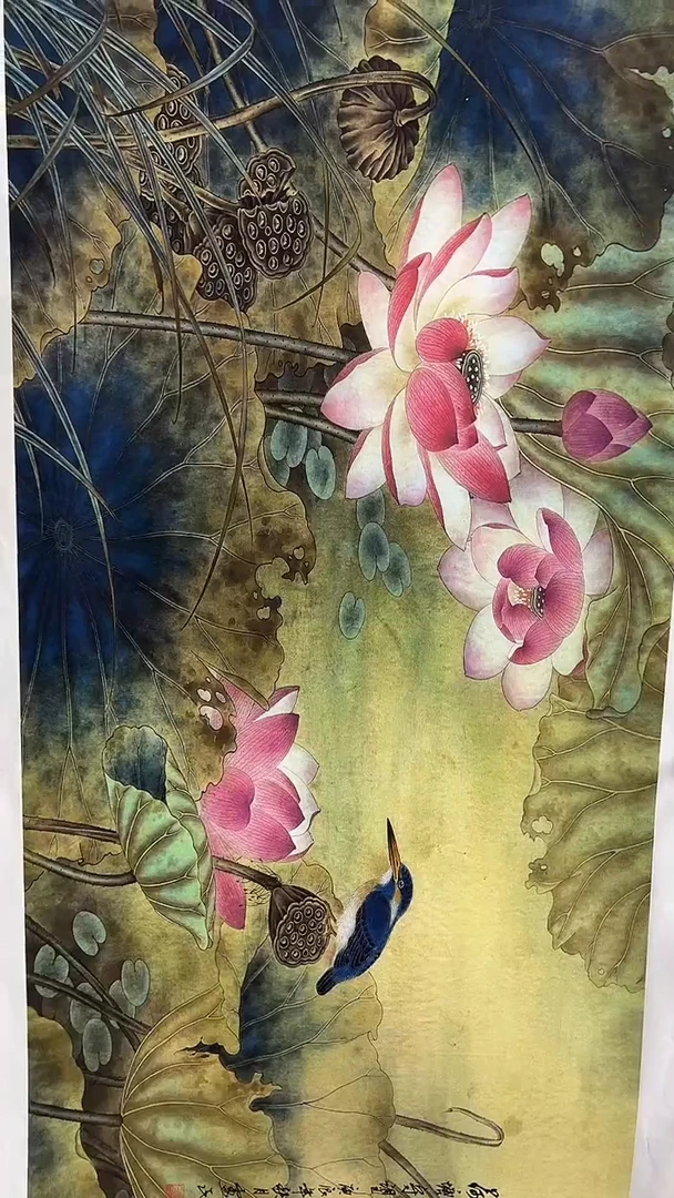 集系书画年画年画A40