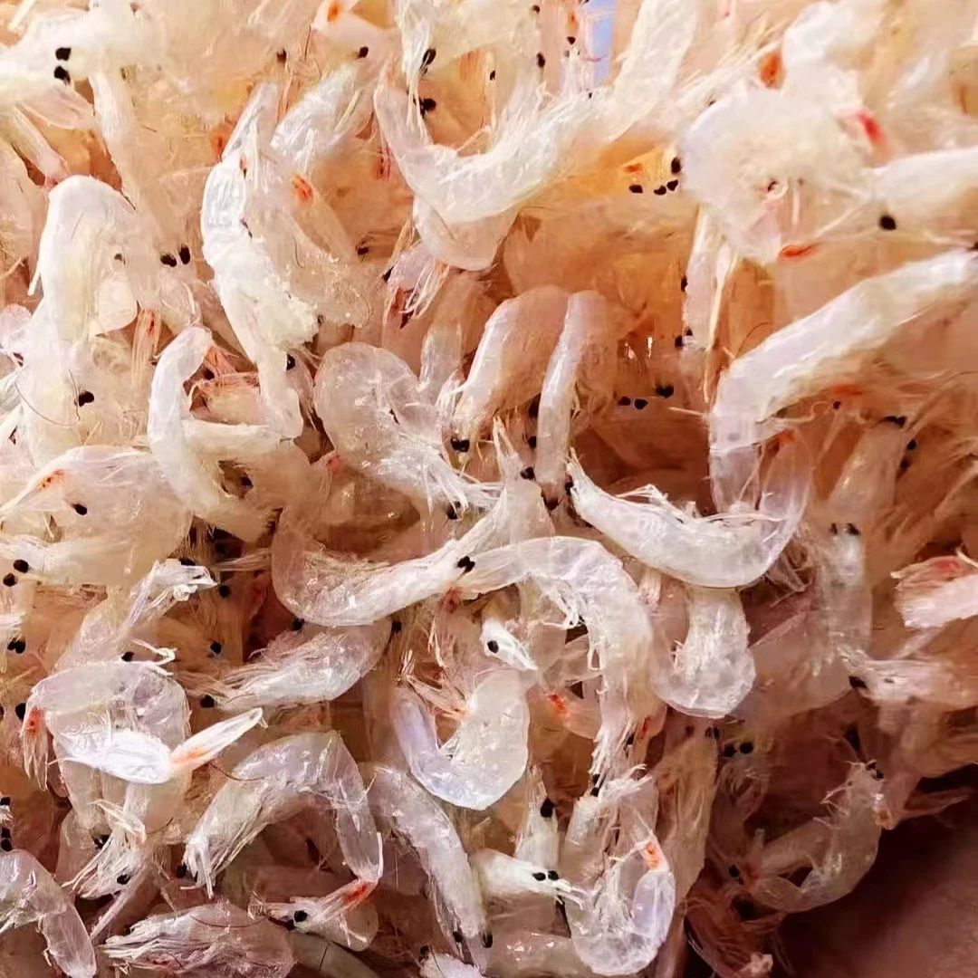 舟山精品虾皮0.98元1袋净重50克 顺丰发货