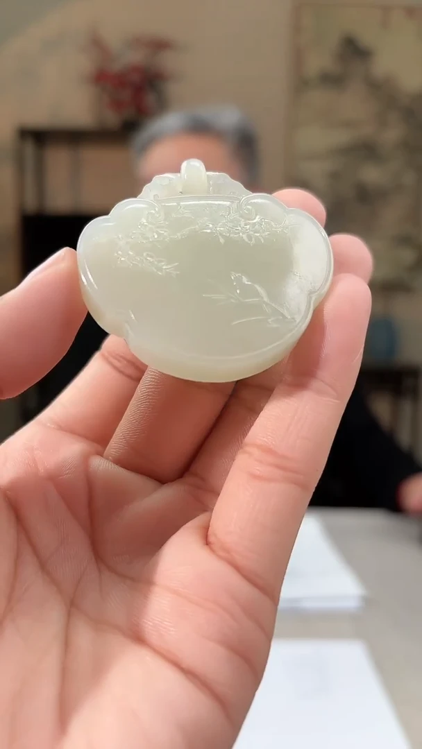 【闪购商品】定制和田玉多样发货拍一发一