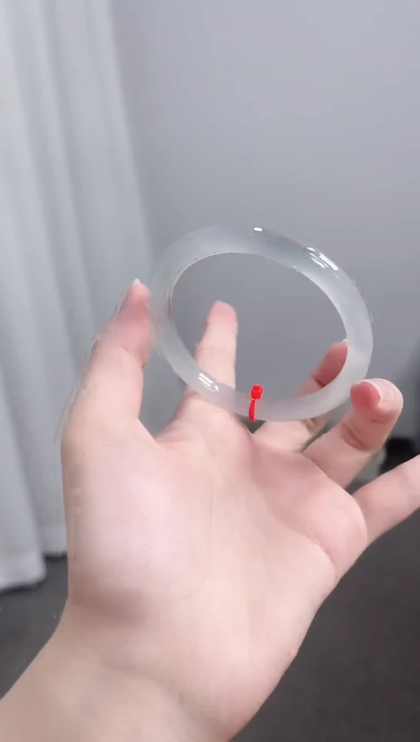 手镯玛瑙/玉髓未镶嵌60-61窄条