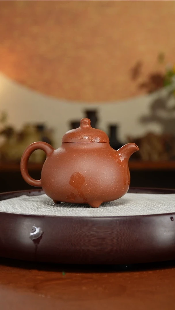 茶壶紫砂宜兴紫砂壶