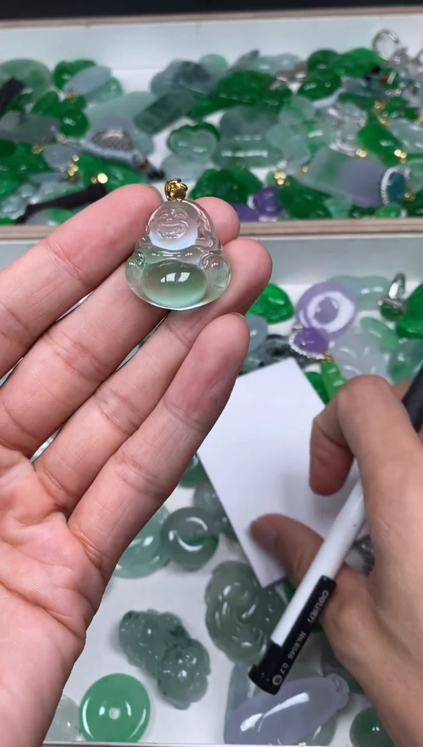 所见即所得（一物一图）177（配扣头）
