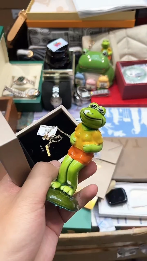 瓷片全球寻宝高端瓷儿