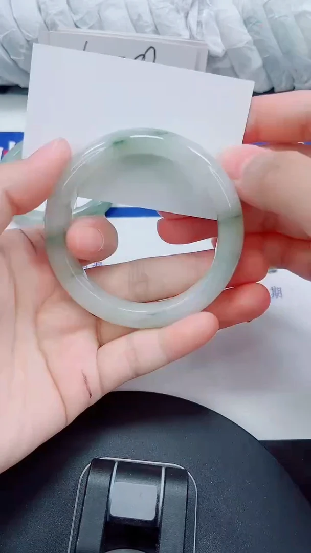 未镶嵌手镯石英质玉94-53/54