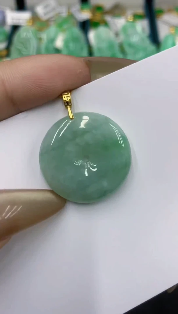 颈饰未镶嵌翡翠11111