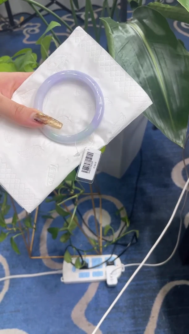 未镶嵌手镯翡翠4206*****