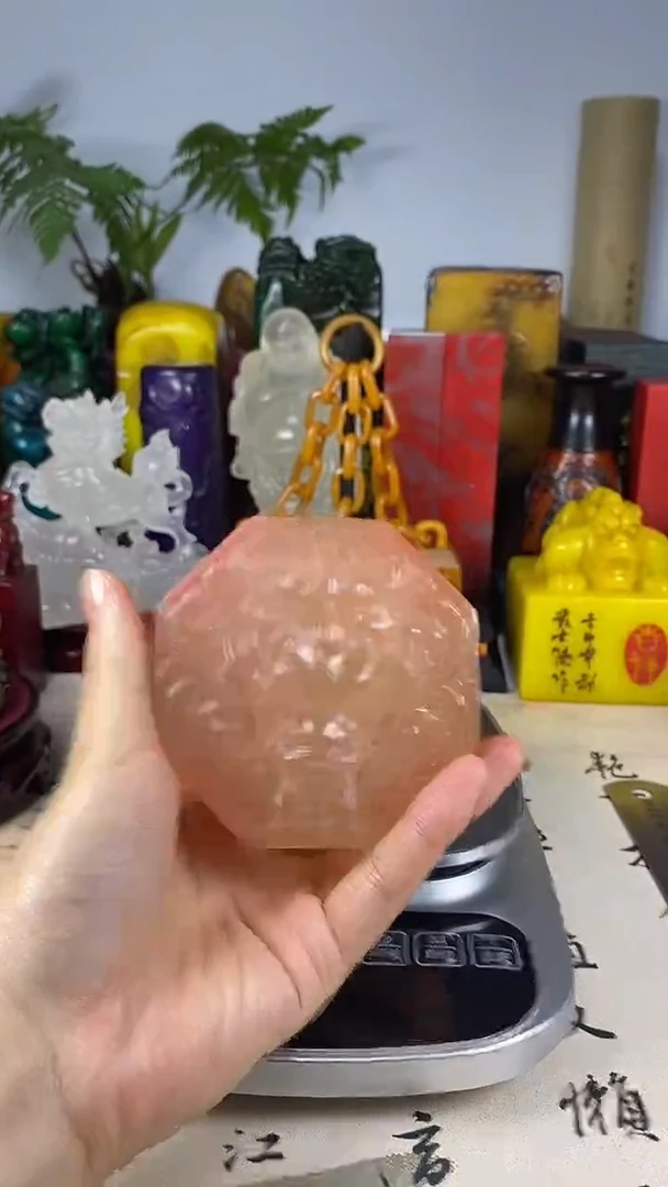 寿山石印石57寿山石