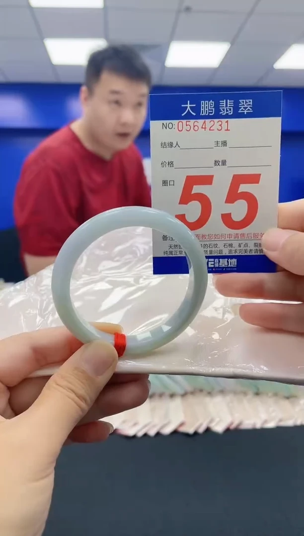 未镶嵌手镯翡翠AAAAAAAAAA