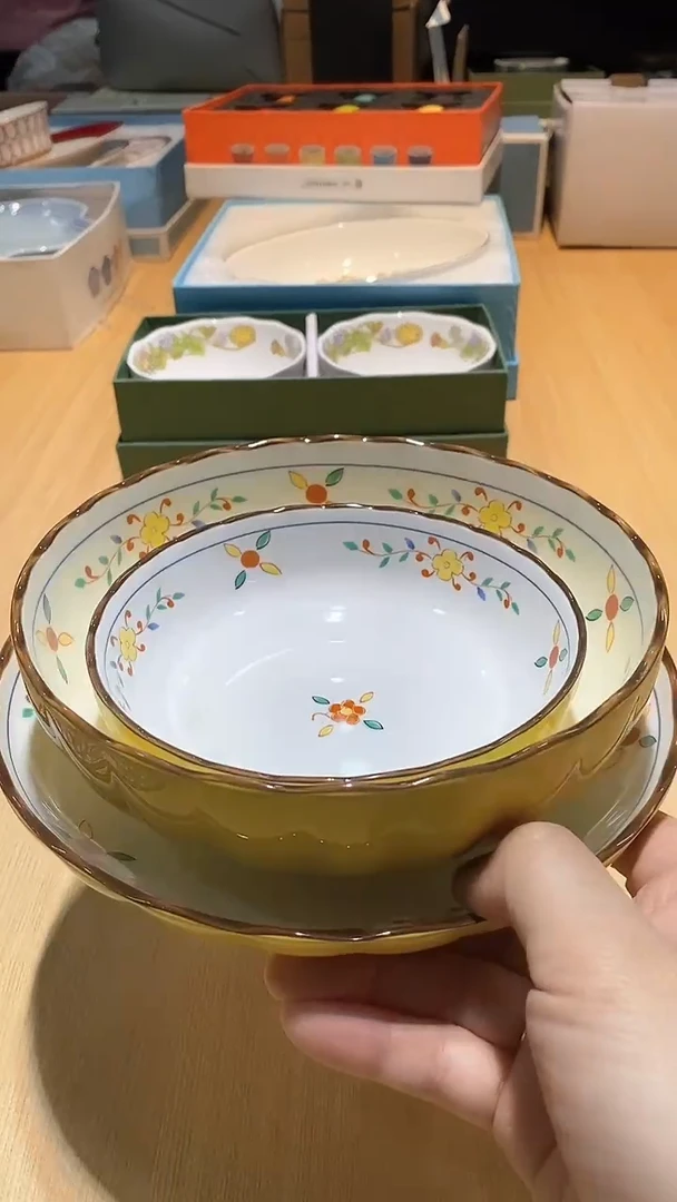 【闪购商品】瓷片锅碗瓢盆一件不剩