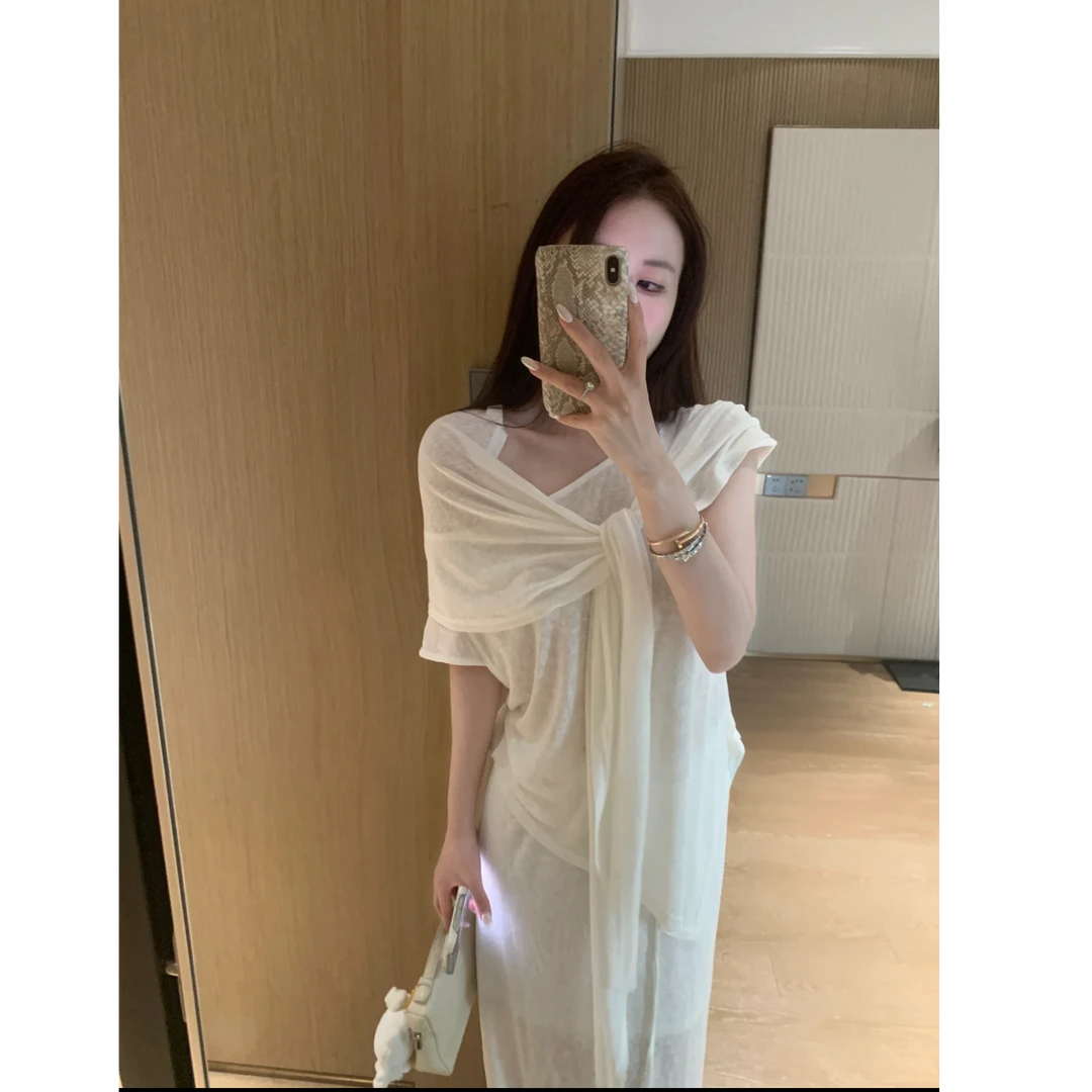 优秀的金蘑菇回归轻松派/天丝慵懒三件套」