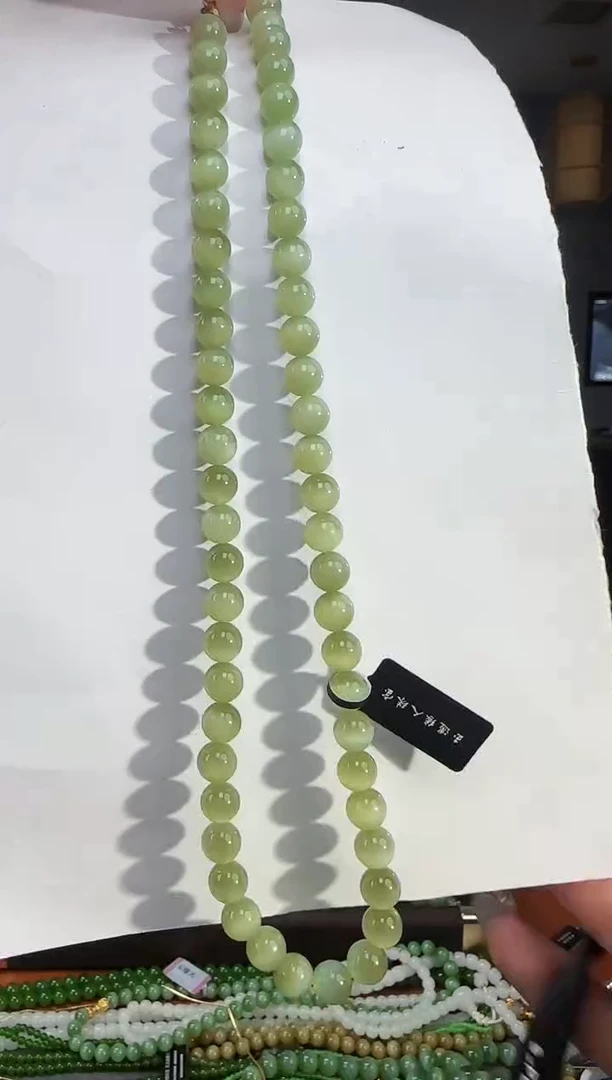 吊坠(不含链)未镶嵌和田玉1