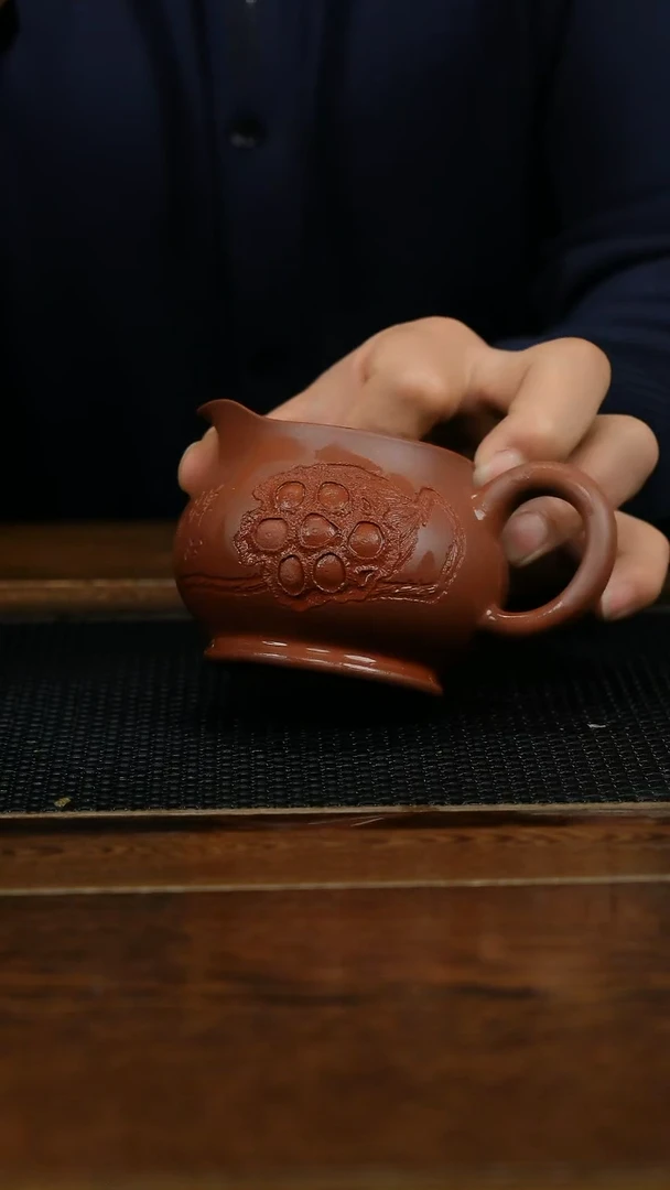 【闪购商品】紫砂茶杯紫砂品茗杯