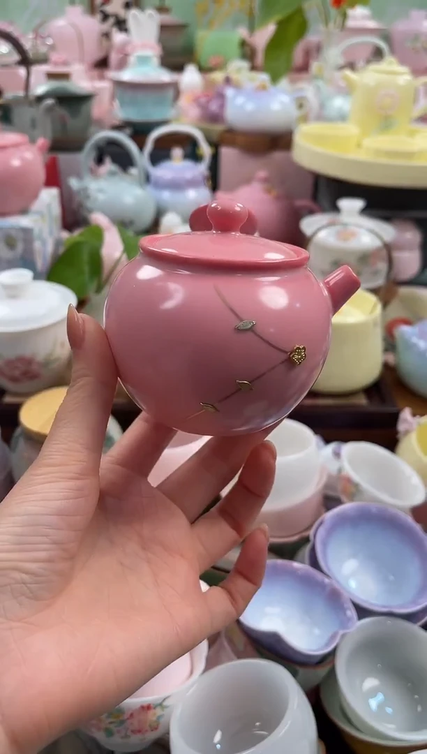 茶具：库存仅剩1件