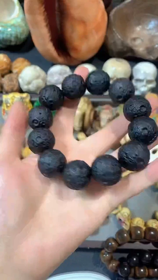 手串/手链鹿骨主播推荐 可可饰品