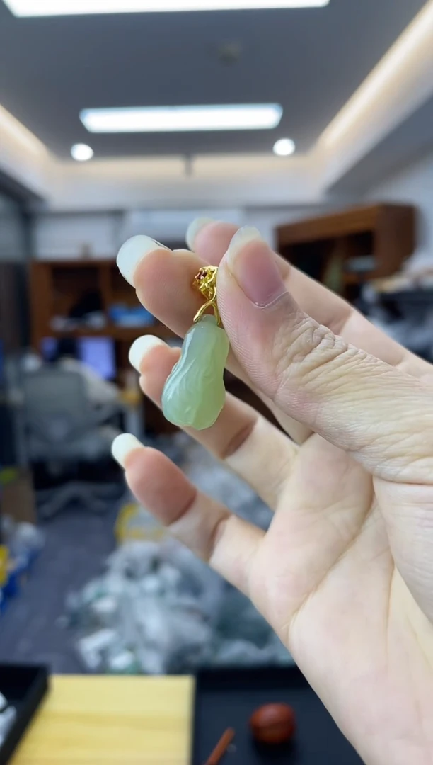 【闪购商品】和田玉·未镶嵌多样性一件发货