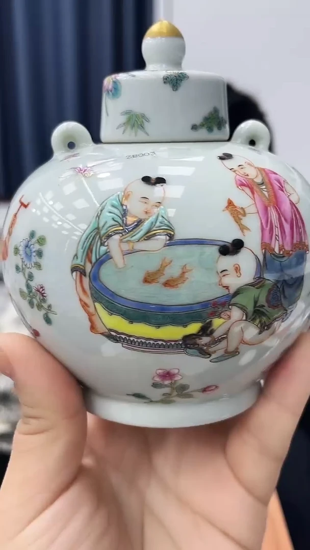 【闪购商品】瓷片景德镇陶瓷陶瓷陶瓷