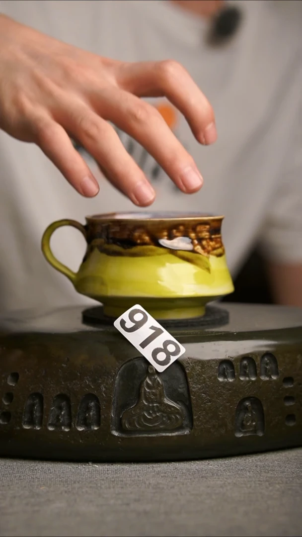 918微瑕 景德镇陶瓷茶器系列
