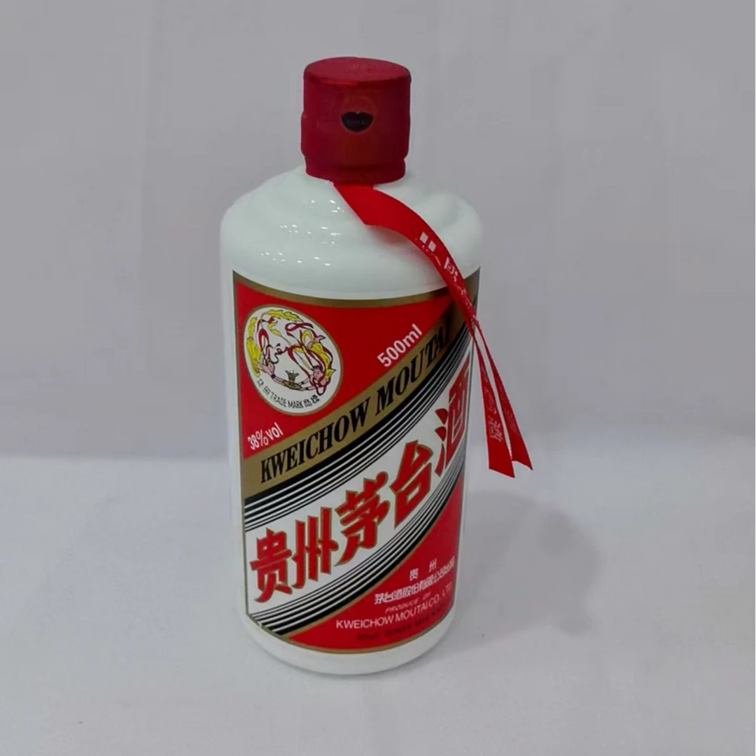 2010年飞天茅台酒 38% 18769
