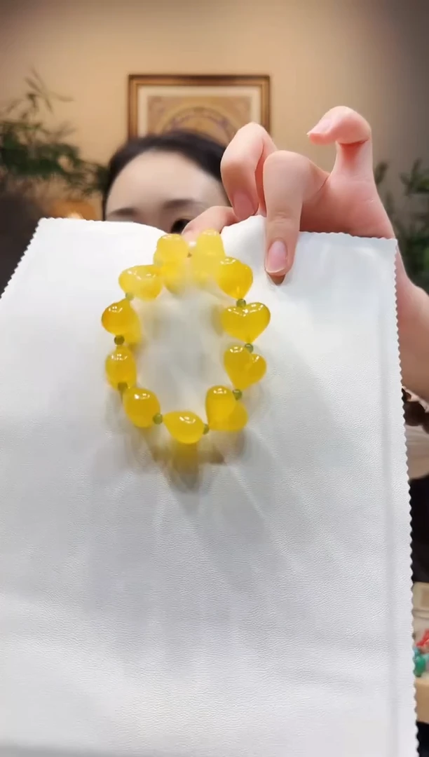 手链蜜蜡未镶嵌手链