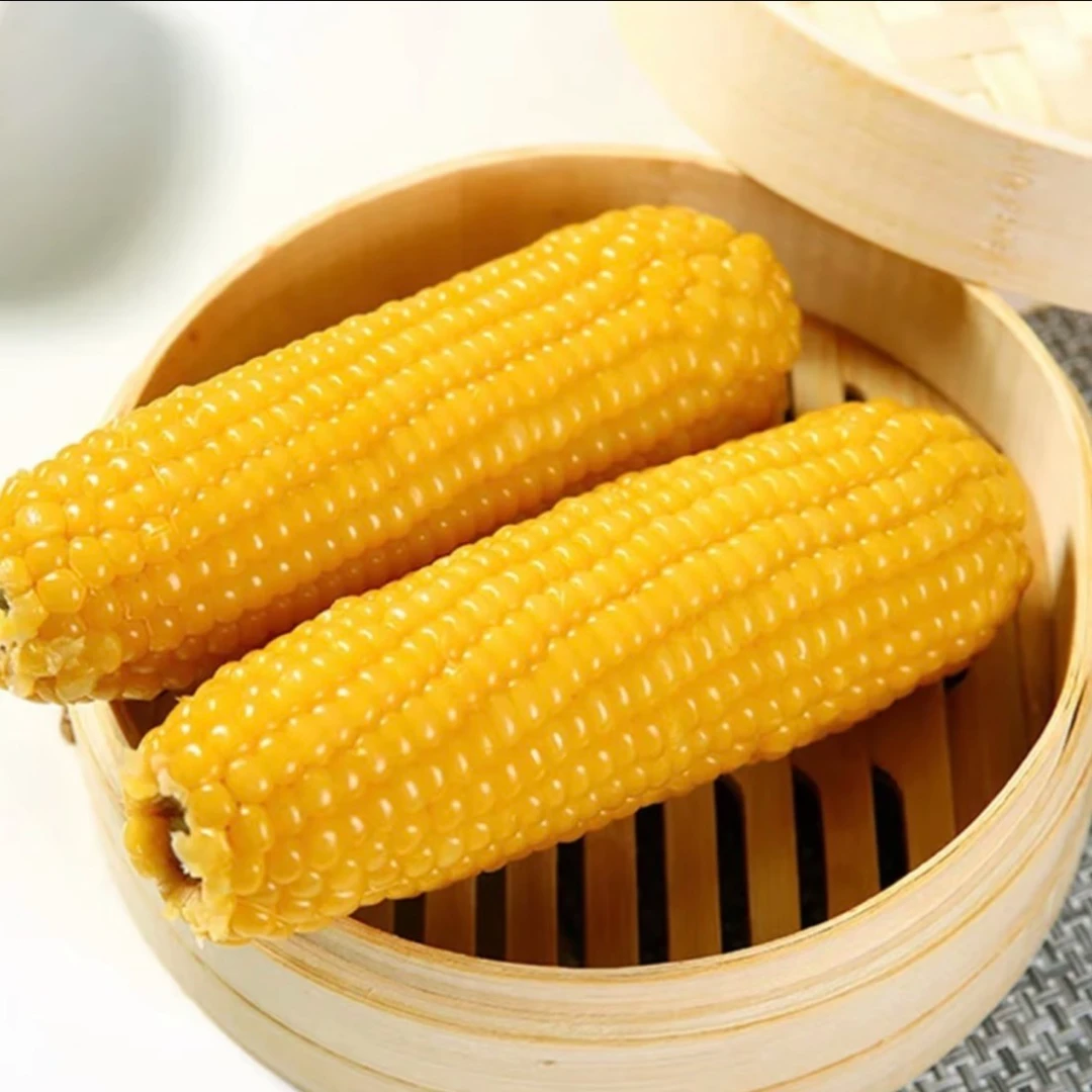 [有机玉米]白黄玉米各5根北京市