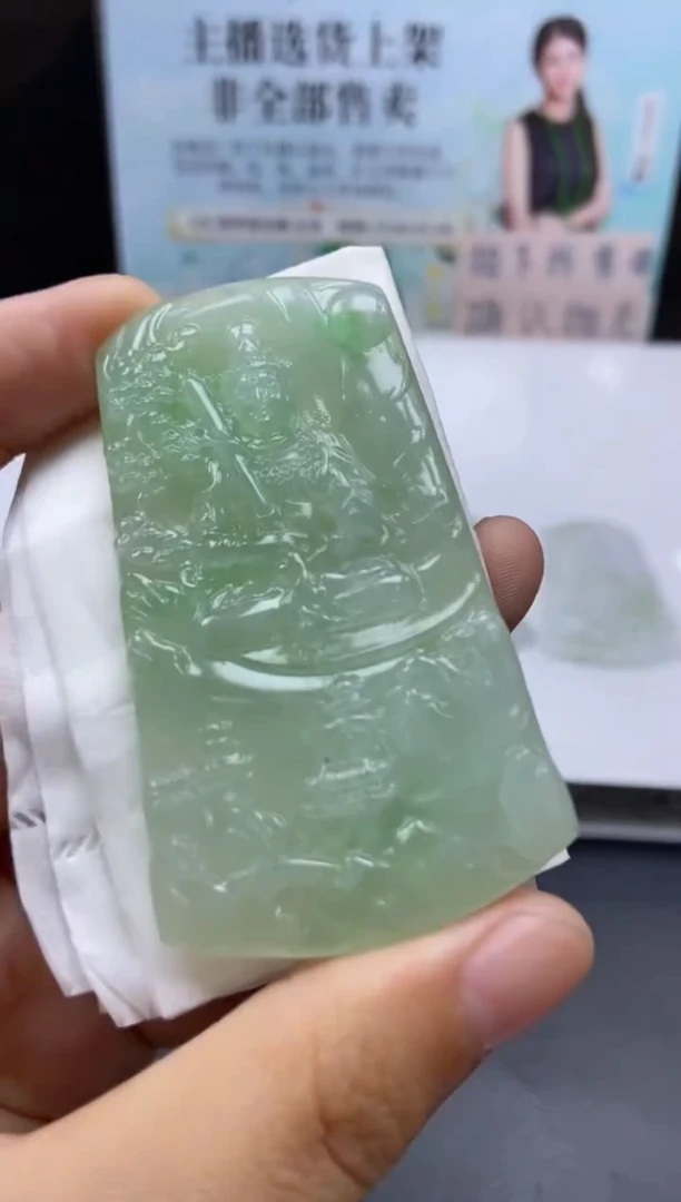未镶嵌定制翡翠天然翡翠a货166