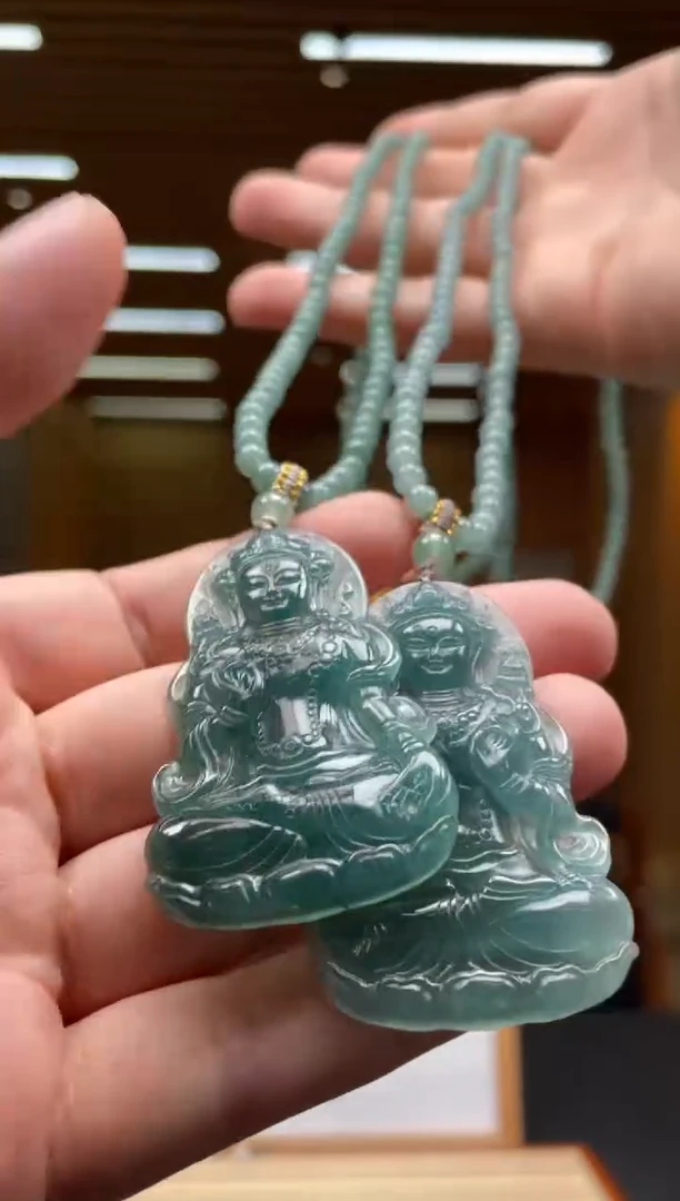 【闪购商品】定制翡翠未镶嵌多样性发货（只发一件）x11