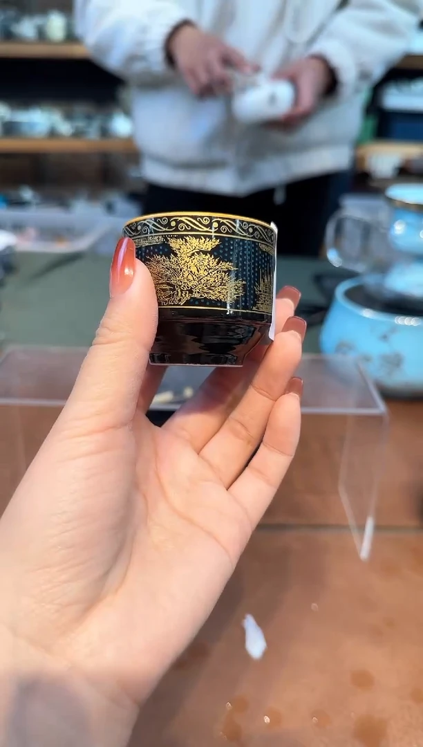 【闪购商品】不带茶盘不带礼盒@@e1078