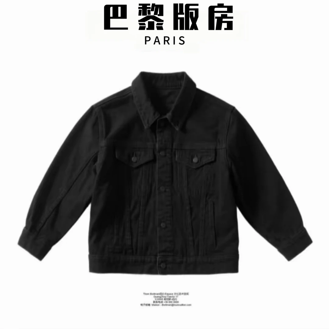 【40号链接】巴黎版房秋冬季新款高端小蜜蜂刺绣夹克外套-XX0697