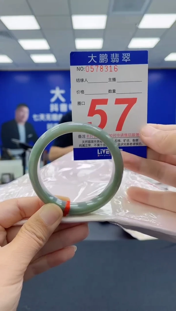 未镶嵌手镯翡翠AAAAAAAAAA