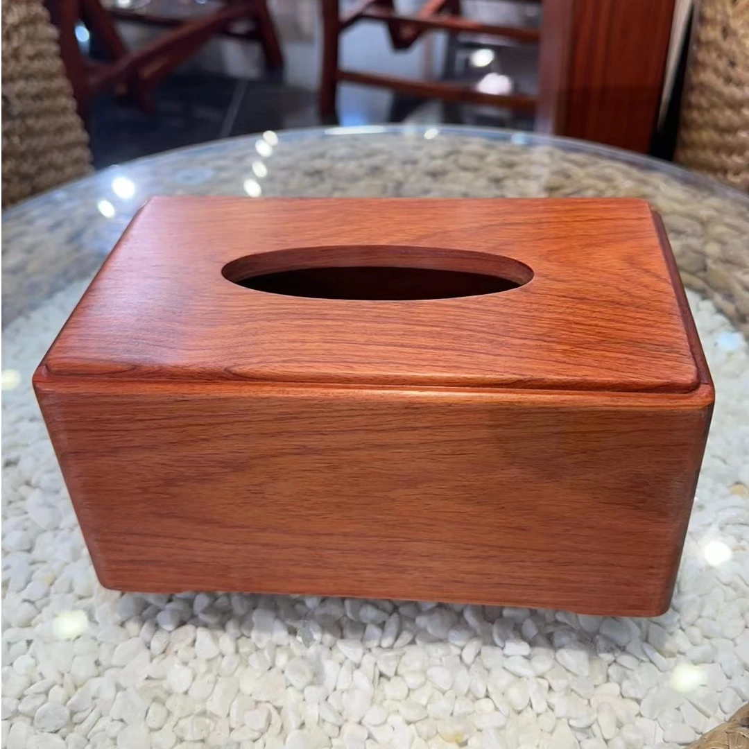 独板加厚纸巾盒尺寸： 22*12*11cm  SG115