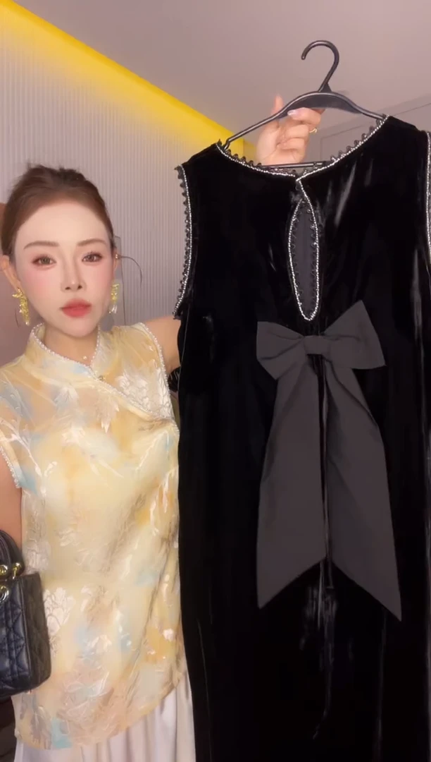 3225 黑色 L 105-115