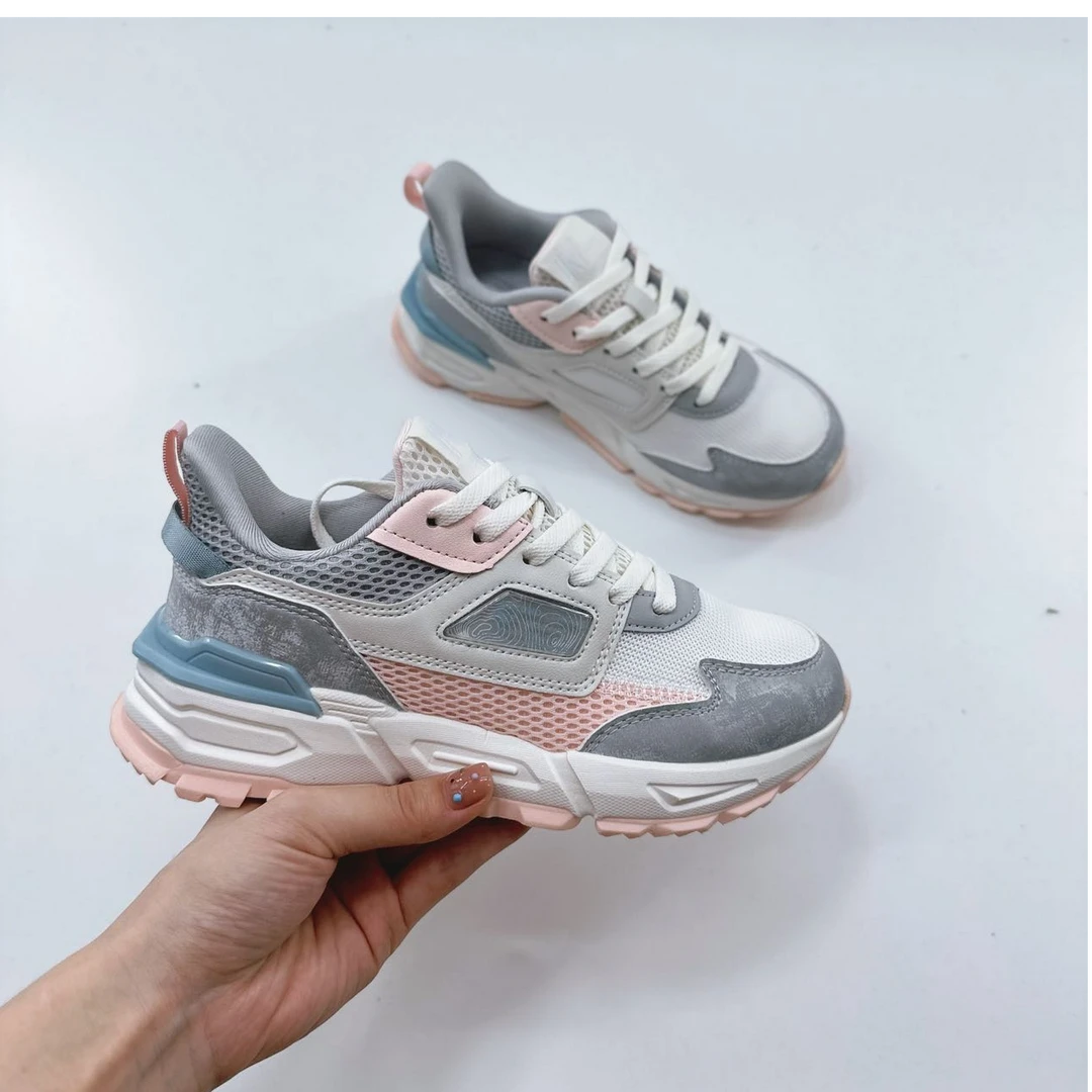 70086高端专享四季款舒适运动鞋乳白/浅麻灰（成人运动鞋）