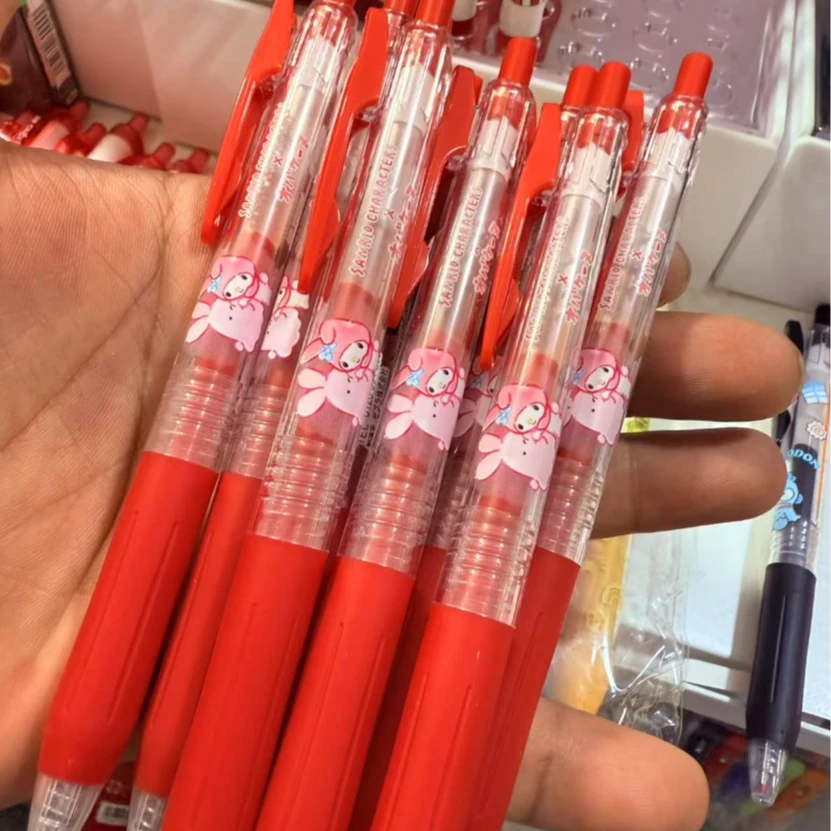 303斑马幽灵美乐蒂红笔收藏限定联名红笔