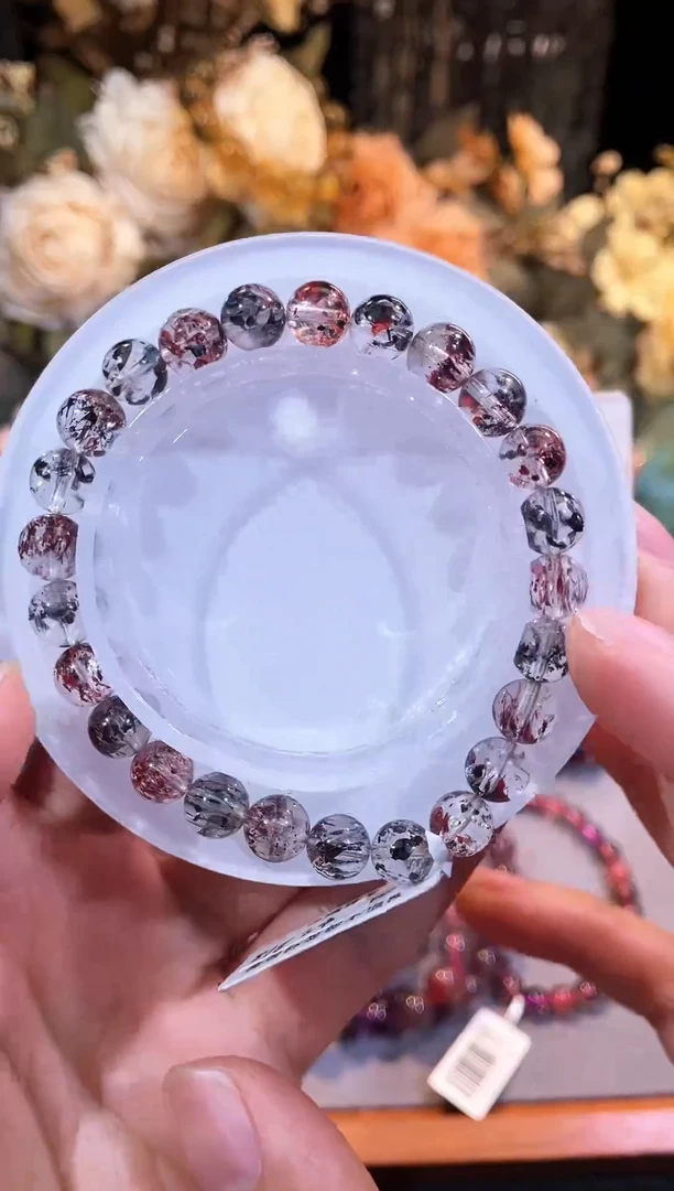 未镶嵌手链水晶毒液超七7m+