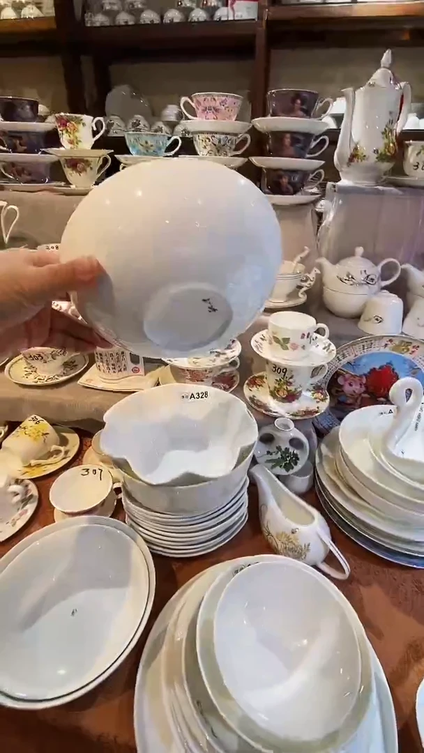 陶瓷手柄款库存产品默认微瑕介意慎拍