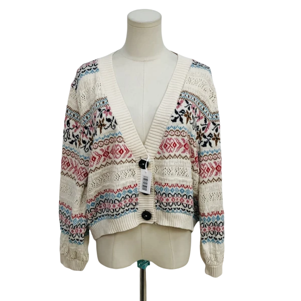 妃鱼/Weekend Max Mara/棉/针织衫/95新/s零九二九