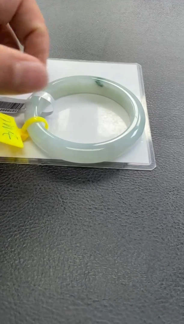 未镶嵌手镯翡翠翡翠5   正圈5657