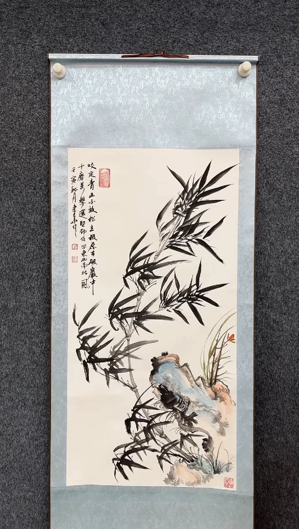 书法11.4zz-福利-三尺卷轴11